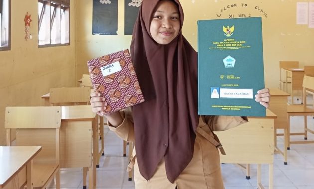 Punya Mimpi Meraih Cita Cita Raisya Ramadhani Ingin Banggakan Orang Tua Dengan Menjadi Kowad