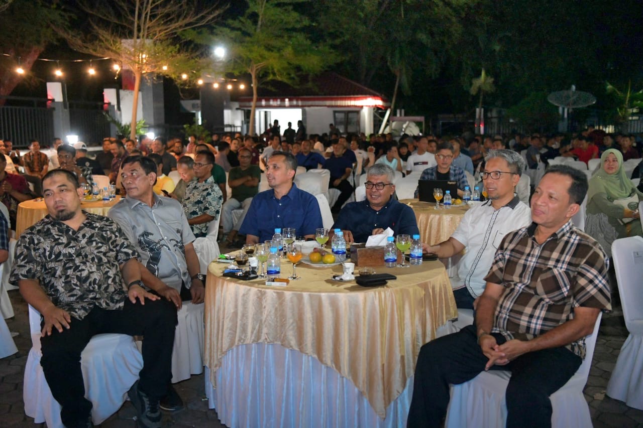 Pj Gubernur Aceh kepada Pamong Praja: Tinggalkan Arogansi Tumbuhkan Keihlasan, Kita Ini Pelayan