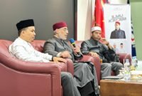 Ulama Jordania Isi Seminar Internasional di Aceh