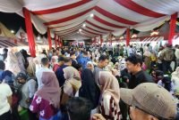 Hari Kedua, Pengunjung Bhayangkara Fest 2024 Capai 41.914 Orang