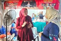 Bhayangkara Fest 2024 Membantu Pelaku UMKM Tingkatkan Penjualan
