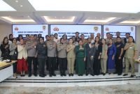 Studi Banding ke Indonesia, Polisi Kamboja Ingin Belajar tentang Pemberdayaan Polwan dan Pengarusutamaan Gender dari Polri