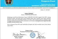 Kecam DK, Hendry Ch Bangun Tetap Ketua PWI Pusat