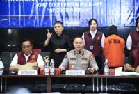 Bareskrim Polri Bongkar Kasus TPPO, Modus Pekerjaan sebagai PSK di Sydney