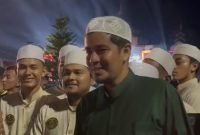 Habib Haikal Puji Bhayangkara Fest 2024 Soal Pemisahan Pengunjung Pria-Wanita