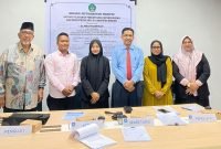 Mantan Menteri PANRB jadi Penguji Kehormatan Prodi IAN FISIP UIN Ar Raniry