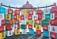 Progres sudah 100 Persen, Bhayangkara Fest 2024 Siap Dibuka Malam Ini