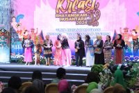 Bhayangkari Daerah Aceh Juara Tiga Stand Terbaik Bazar KBN 2024