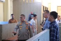 Kapolres Aceh Tamiang: Layani Masyarakat dengan Hati dan Niatkan sebagai Amal Ibadah