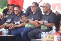 Kapolda Aceh Lepas Peserta Lomba Bhayangkara Run 2024