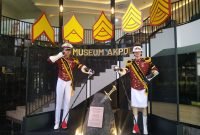 Kerennya Museum Akademi Kepolisian di Semarang, Melihat Sejarah Polri dari Dekat