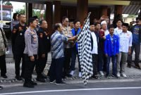 Bersama NCS Polri, Masyarakat NTB Kompak Jaga Kondusifitas Pilkada Serentak 2024