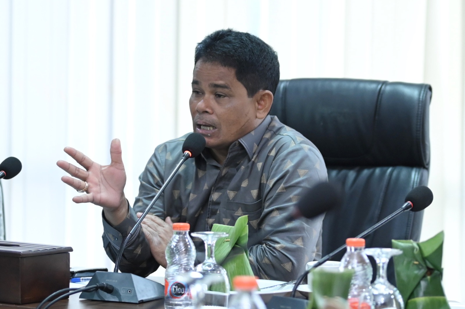 Pemerintah Aceh dan Pemko Banda Aceh Harus Intensifkan Koordinasi Untuk Sukses PON 2024