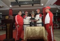 Pj Gubernur Buka Popda XVII di Idi Aceh Timur