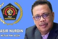Kasus Kematian Wartawan dan Anggota Keluarganya di Karo, PWI Aceh Dukung Sikap Dewan Pers