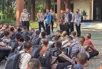 Putra Suku Dani Papua Takjub Temukan Kebhinekaan saat Proses Seleksi Akpol