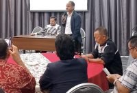Fachrul Razi Gagas Majelis Pers Aceh (MPA)