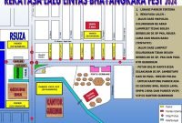 Bhayangkara Fest 2024, Polisi Akan Lakukan Rekayasa Lalu Lintas
