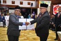 SK Diperpanjang, Mahyuzar Lanjutkan Estafet Kepemimpinan Aceh Utara