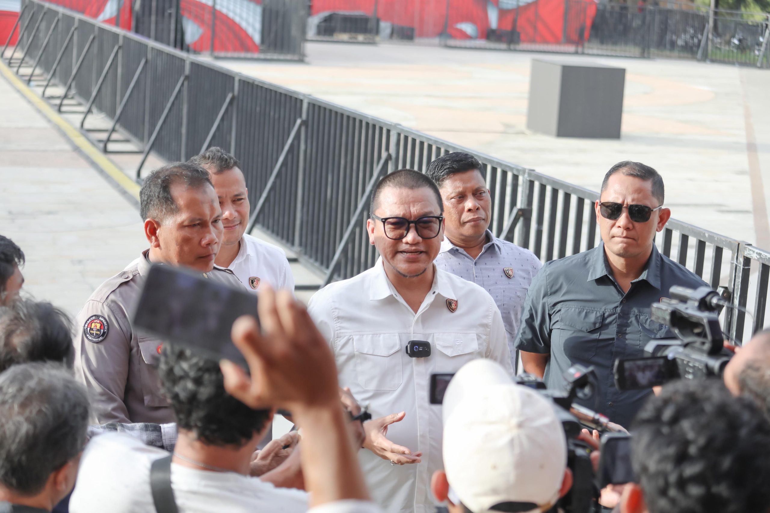 Bhayangkara Fest 2024: Pesta Rakyat dan Upaya Meningkatkan Perekonomian Masyarakat