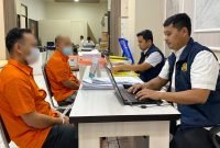 Polda Aceh Tahan Mantan Pimpinan Bagian Kredit Bank Mandiri KCP Bener Meriah