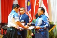 Tim Terjun Payung Polri kembali Raih Prestasi Gemilang di Internasional Skydiving Championship Kapolri Cup 2024