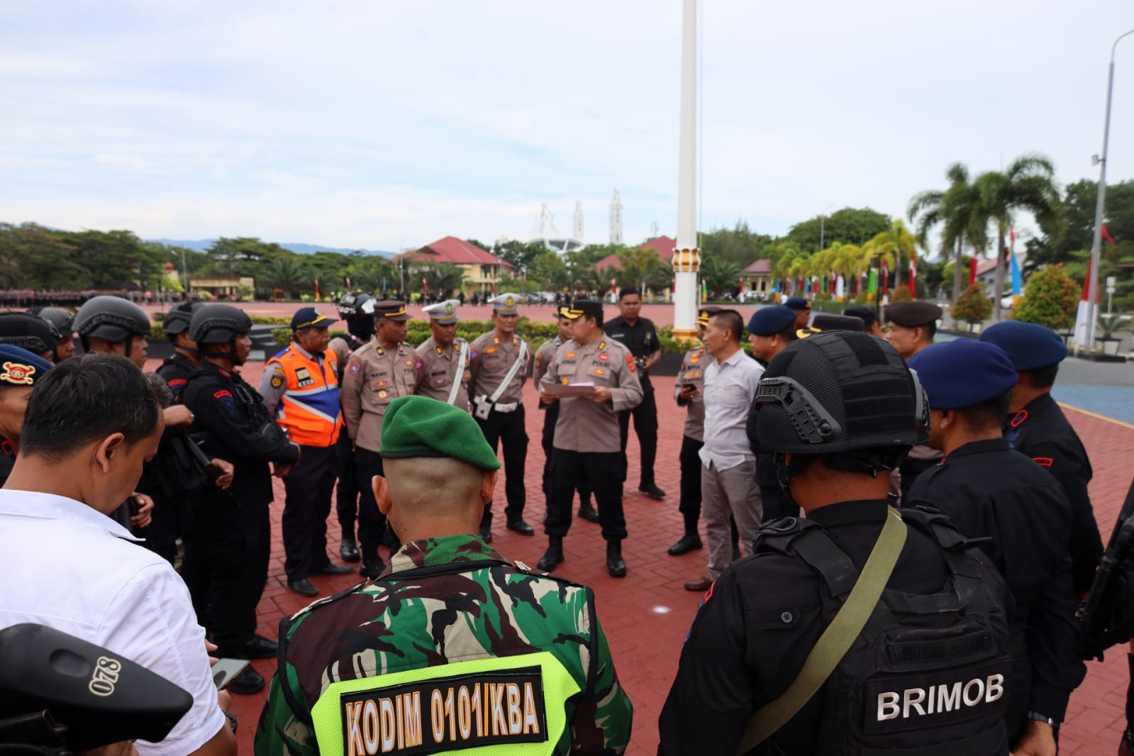 Polda Aceh Siap Amankan Peringatan 19 Tahun HDA