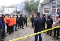 Polri Tangkap “Calon Pengantin” Bom Bunuh Diri di Batu Malang