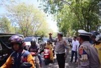 Polisi akan Rekayasa Lalin saat Opening Ceremony PON Aceh-Sumut