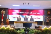 Kapolda Aceh Buka Latpraops Mantap Praja Seulawah 2024