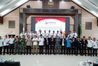 81 Panwaslihcam Aceh Utara Dilantik Pj Bupati Ingatkan Jangan Terlibat Politik Praktis