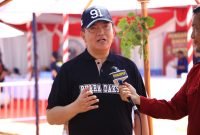 Reuni 33 Tahun Pengabdian, Ketua Bhara Daksa Bersyukur Ada 91 Alumni Berpangkat Jenderal