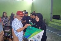 Open Tournamen Pencak Silat IPSI Percut Sei Tuan Se-Sumatera Utara Piala Bergilir Ketua Komisi 4 DPRD Deli Serdang, Resmi Dibuka H Ali Yusuf Siregar