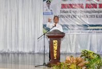 Pj Bupati Deli Serdang, Rencana Aksi Deli Serdang Eliminasi TBC Tahun 2029