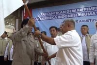 DPN TMI Resmi Melantik DPW Tani Merdeka Indonesia Sumut dan Dpc Kabupaten/Kota 2024-2029, Ketua TMI Kota Binjai H. Madroi Ucapkan Selamat