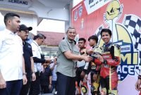 HIPMI Cup Race X Bazar UMKM Dorong Pertumbuhan Ekonomi Daerah
