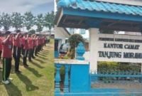 Kepala Desa Se-Kecamatan Tanjung Morawa Buka Suara Terkait Camat Pungli Rp6.5juta Biaya Paskibra HUT RI, Kades: Itu Tidak Benar Camat Pungli.