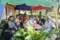 Ahmad Jais Sembiring Terpilih Sebagai Ketua PWRI Kabupaten Deli Serdang