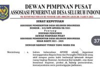 Pecahnya APDESI di Deli Serdang Resahkan Kades Kades, Lagilitas Mana Diakui? Ini Kata Wamendes RI