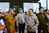 PJ Deli Serdang Hadiri Kamtibmas Dukung Kinerja Kapolda Irjen Pol Wisnu Hermawan