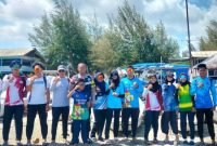 Atlet PON Cabor Layar Kaltim dan Kaltara Tiba di Aceh, Polisi: Kami Siap Mengamankan