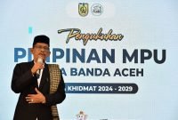 Ulama Ajak Masyarakat Aceh Jaga Keharmonisan Selama Pilkada
