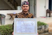 Bripda Dolly Isma Indra, Personel Polda Aceh Raih Juara MHQ 30 Juz Internasional