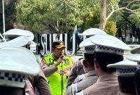 Polda Aceh Kerahkan 557 Personel untuk Amankan Closing Ceremony PON di SHB