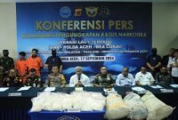 Polda Aceh Siap Berkolaborasi dengan BNN untuk Memberantas Narkoba