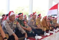 Proaktif Deklarasi Tiga Pilar di Bantaeng, Polri Optimistis Pilkada Berlangsung Damai