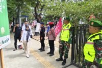 Polisi Tingkatkan Pengamanan di Lokasi Opening Ceremony PON