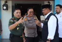 Polda Aceh Komitmen Jaga Keamanan PON XXI Aceh-Sumut