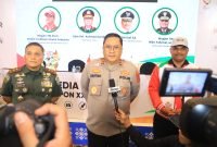 Kapolda Aceh: Pentingnya Rasa Aman agar Masyarakat juga Menikmati Pertandingan PON