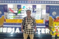 Pengalaman Jurnalis Liputan PON Aceh Sumut XXI Tahun 2024, Terimakasih Dinas Kominfo 